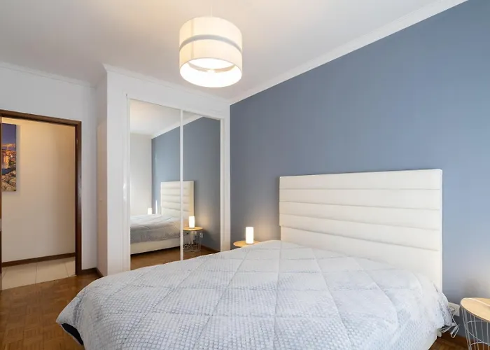 Guestready - Modern 2br Flat In Nova De Gaia