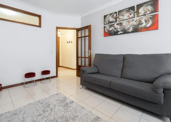 公寓 Guestready - Modern 2br Flat In Nova De Gaia