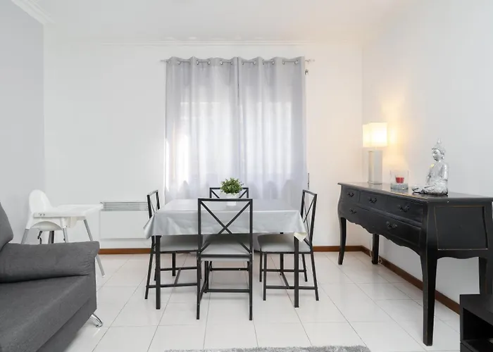 Guestready - Modern 2br Flat In Nova De Gaia 公寓 波尔图