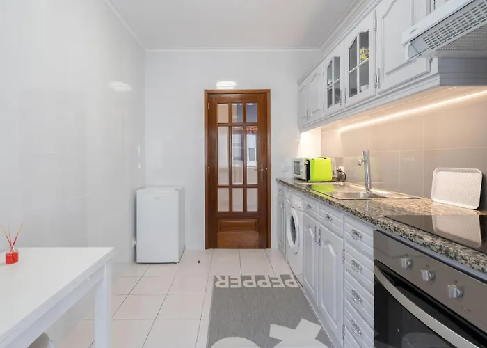 Guestready - Modern 2br Flat In Nova De Gaia * 波尔图