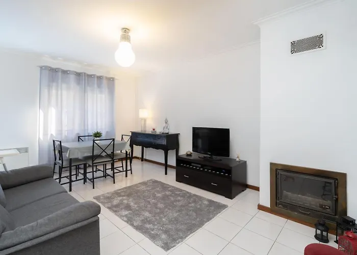 Guestready - Modern 2br Flat In Nova De Gaia 公寓 波尔图