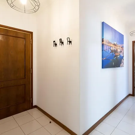 Guestready - Modern 2br Flat In Nova De Gaia Apartment