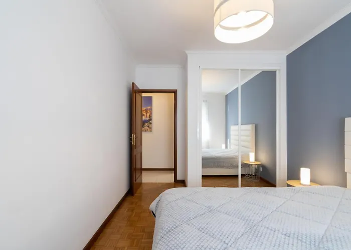 Guestready - Modern 2br Flat In Nova De Gaia Porto