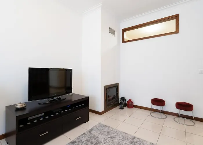 Apartment Guestready - Modern 2br Flat In Nova De Gaia *