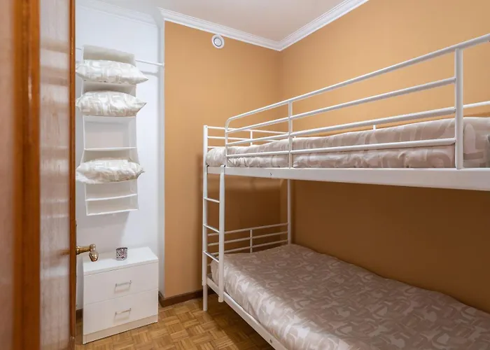 Apartment Guestready - Modern 2br Flat In Nova De Gaia Porto