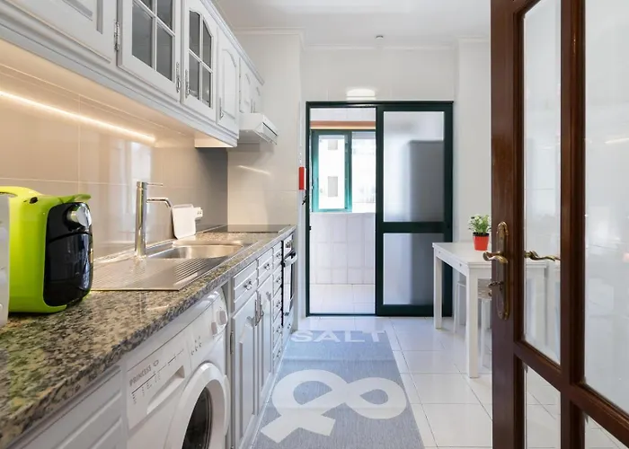 Guestready - Modern 2br Flat In Nova De Gaia Apartment *