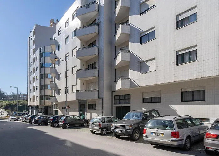 Guestready - Modern 2br Flat In Nova De Gaia Apartment *