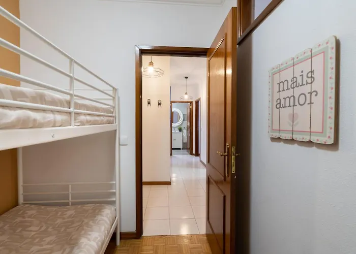 Guestready - Modern 2br Flat In Nova De Gaia