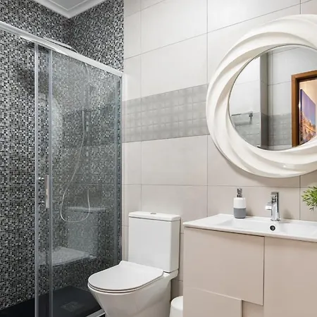 Appartamento Guestready - Modern 2br Flat In Nova De Gaia *