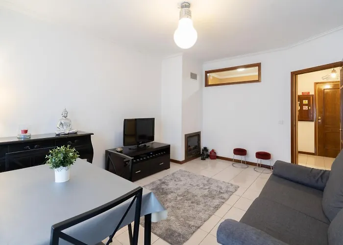 Guestready - Modern 2br Flat In Nova De Gaia Apartmán