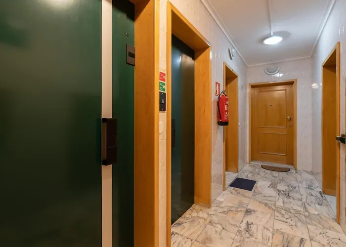 Guestready - Modern 2br Flat In Nova De Gaia Apartmán