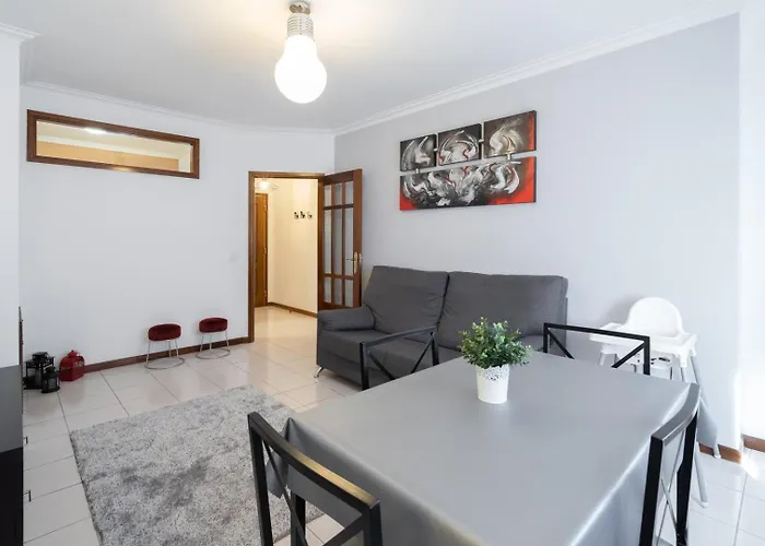 Guestready - Modern 2br Flat In Nova De Gaia Apartmán *