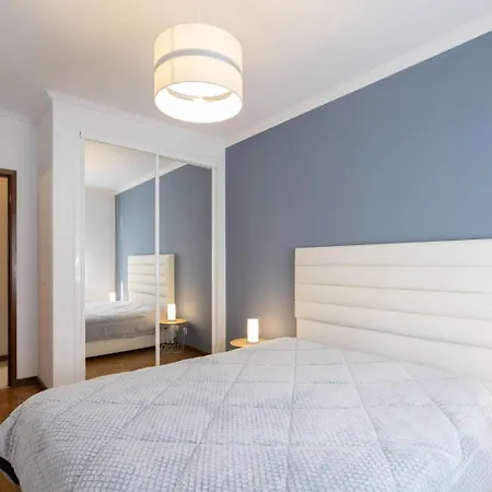 Guestready - Modern 2br Flat In Nova De Gaia
