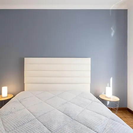 Daire Guestready - Modern 2br Flat In Nova De Gaia
