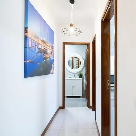 Lejlighed Guestready - Modern 2br Flat In Nova De Gaia