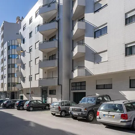 Guestready - Modern 2br Flat In Nova De Gaia Daire *