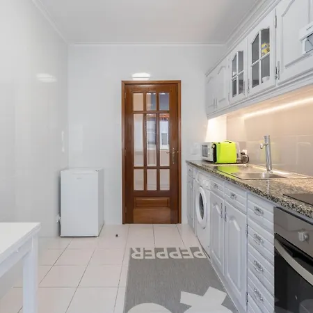 Guestready - Modern 2br Flat In Nova De Gaia * Porto