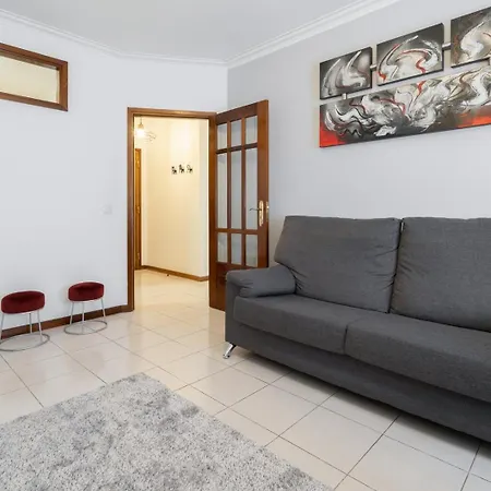 Apartment Guestready - Modern 2br Flat In Nova De Gaia
