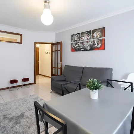 Guestready - Modern 2br Flat In Nova De Gaia Apartment *