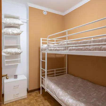 アパート Guestready - Modern 2br Flat In Nova De Gaia ポルト