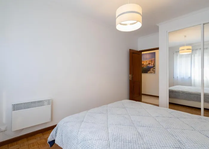 アパート Guestready - Modern 2br Flat In Nova De Gaia *