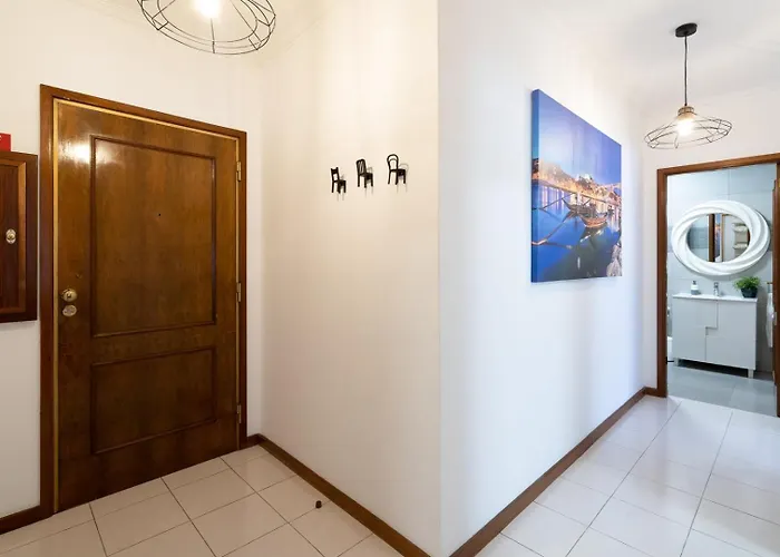 Guestready - Modern 2br Flat In Nova De Gaia アパート
