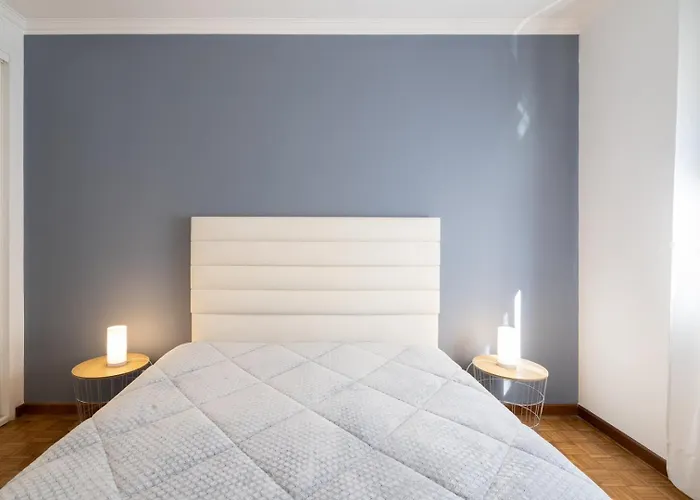 アパート Guestready - Modern 2br Flat In Nova De Gaia